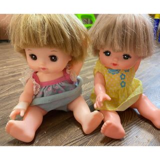 メルちゃん　セット(ぬいぐるみ/人形)