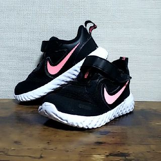 ナイキ(NIKE)のNIKE スニーカー ベビー／12センチ(スニーカー)