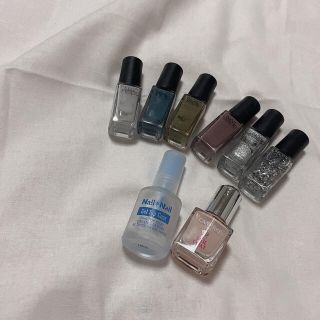 ネイルホリック(NAIL HOLIC)のネイルホリック セット(マニキュア)