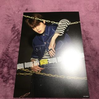 NCT127 chain ジェヒョン(アイドルグッズ)