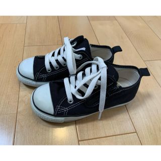 コンバース(CONVERSE)の専用コンバース キッズスニーカー 子供靴 チャイルド オールスター N Z OX(スニーカー)