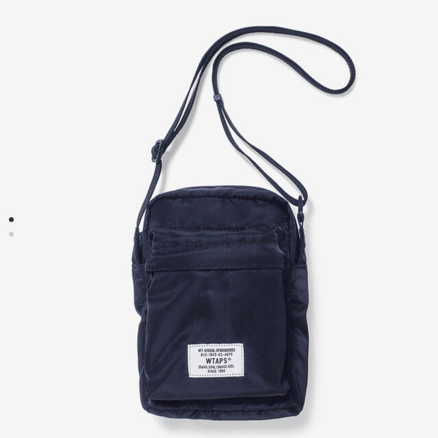 wtaps RECONNAISSANCE / POUCH / NYLON