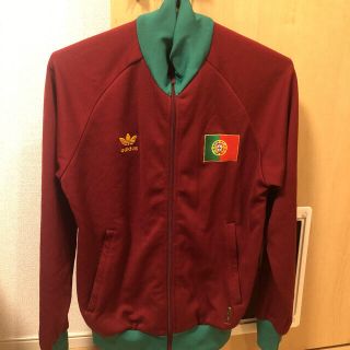 adidas - adidas アディダス PORTUGAL ポルトガル代表 ジャージ 松本