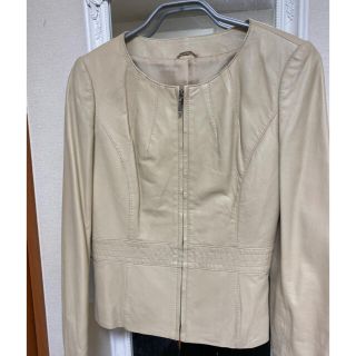 アナイ ライダースジャケット(レディース)の通販 60点 | ANAYIの