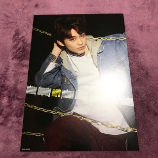 NCT 127 chain マーク(アイドルグッズ)