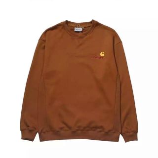 カーハート(carhartt)のcarhartt カーハート スウェット トレーナー ユニセックス(スウェット)