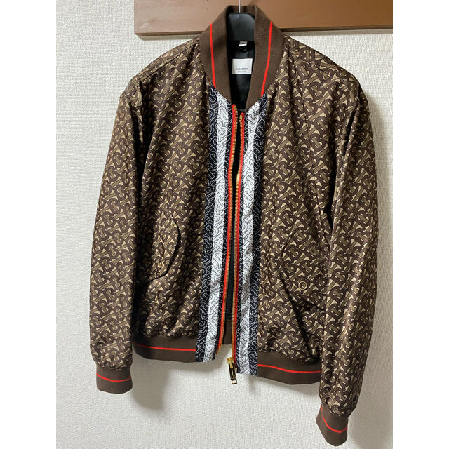 バーバリー MA1 ブルゾン