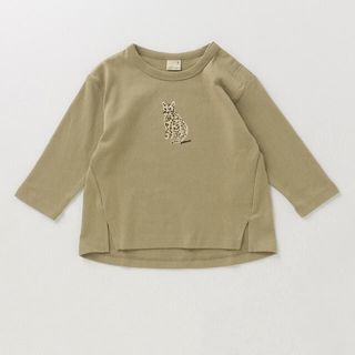 プティマイン(petit main)のプティマイン  ロンT Tシャツ(Tシャツ/カットソー)