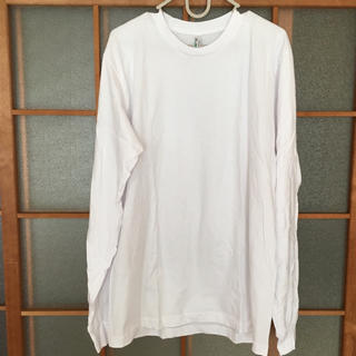 アメリカンアパレル(American Apparel)のアメアパ ロンT(Tシャツ/カットソー(七分/長袖))