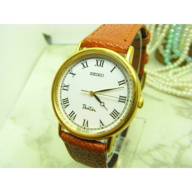 SEIKO(セイコー)のセイコー　SEIKO　Densu（電通）　メンズ　ウォッチ　7N01-6D30 メンズの時計(腕時計(アナログ))の商品写真