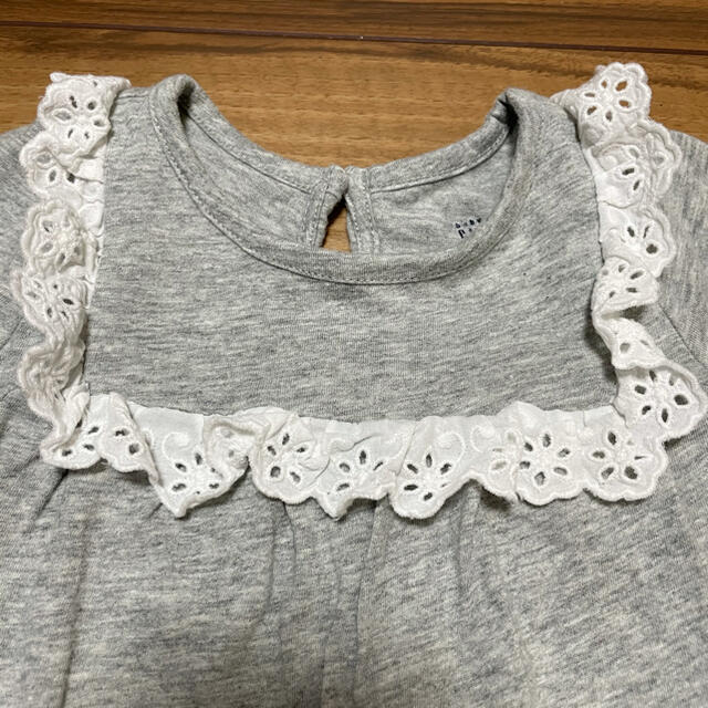 babyGAP(ベビーギャップ)のGAP ロンパース  80 キッズ/ベビー/マタニティのベビー服(~85cm)(ロンパース)の商品写真