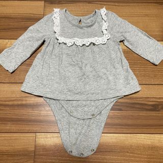 ベビーギャップ(babyGAP)のGAP ロンパース  80(ロンパース)