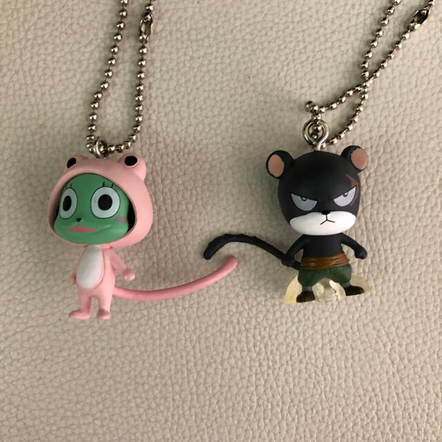 フェアリーテイル でふぉめ ミニ パンサーリリー フロー 2種セットの通販 By 死の外科医 チョッパー S Shop ラクマ
