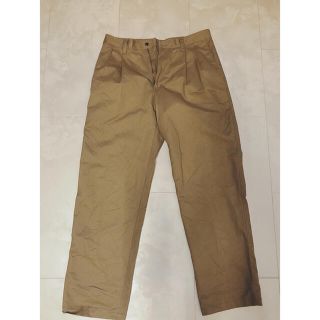 アメリヴィンテージ(Ameri VINTAGE)のhaggar チノパン　(チノパン)