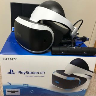 プレイステーションヴィーアール(PlayStation VR)のPlayStation®VR CAMERA同梱版(その他)