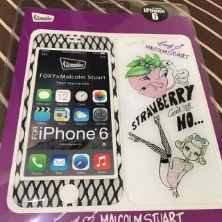 ギズモビーズ(Gizmobies)のiPhone6用プロテクター(iPhoneケース)