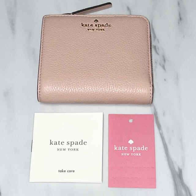 安くて可愛い人気 Kate Spade ケイトスペード 折り財布 ミニ財布 レディース 新品未使用 オンラインストア販売済み Rdsnicaragua Org