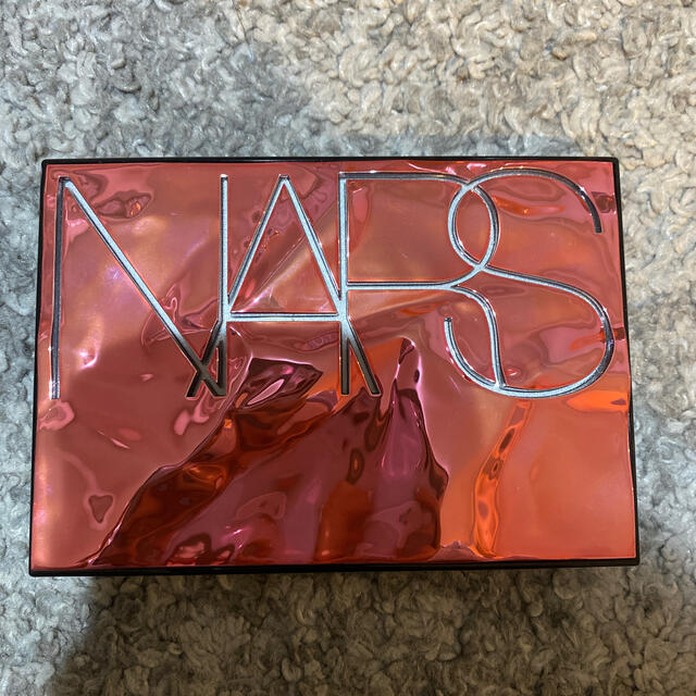 NARS オーバーラスト チークパレット