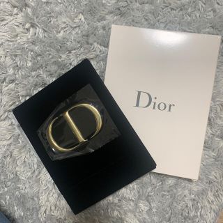 ディオール(Dior)のDior ノベルティ　ミラー　最終値下げ(卓上ミラー)