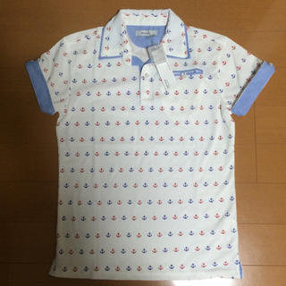 ☆新品☆タグ付き Bluegill ポロシャツ定価¥1,999(ポロシャツ)