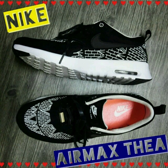 NIKE(ナイキ)のナイキ！美品＊AIRMAX THEA レディースの靴/シューズ(スニーカー)の商品写真