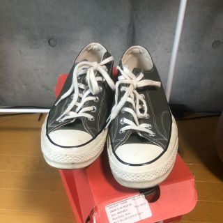 コンバース(CONVERSE)のコンバースct70(スニーカー)