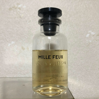 ルイヴィトン(LOUIS VUITTON)のルイヴィトン　ミルフー　100ml ＜MILLE FEUX＞専用(香水(女性用))