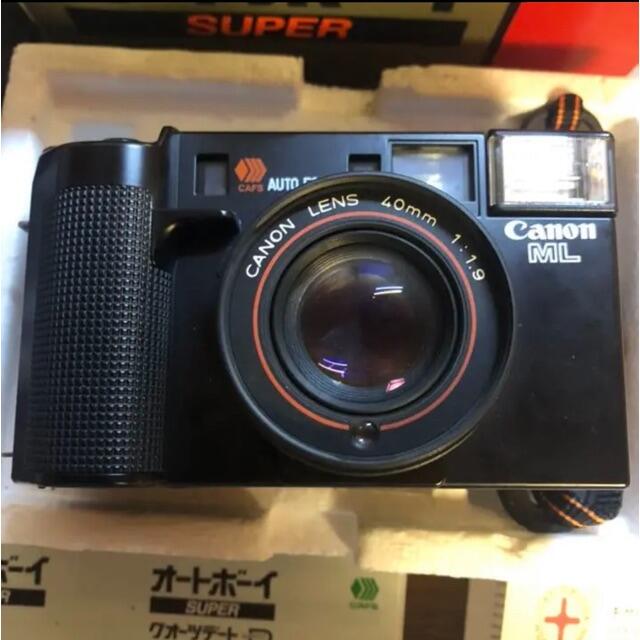 Canon AF35ML オートボーイスーパー　新品