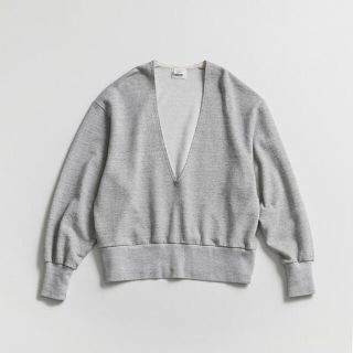 シンゾーン(Shinzone)の【専用】V-NECK SWEAT PULLOVER(トレーナー/スウェット)