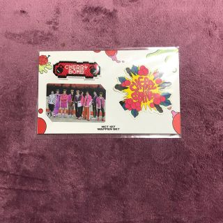 NCT127 Cherry Bonb(アイドルグッズ)