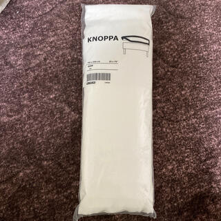 イケア(IKEA)のIKEA シーツ KNOPPA(シングルベッド)