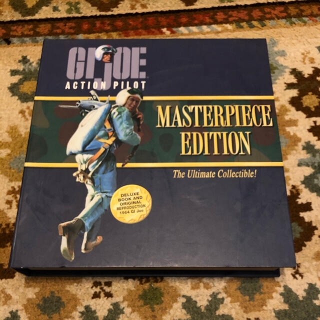 G.I.JOE MASTER PIECE EDITION エンタメ/ホビーのフィギュア(ミリタリー)の商品写真