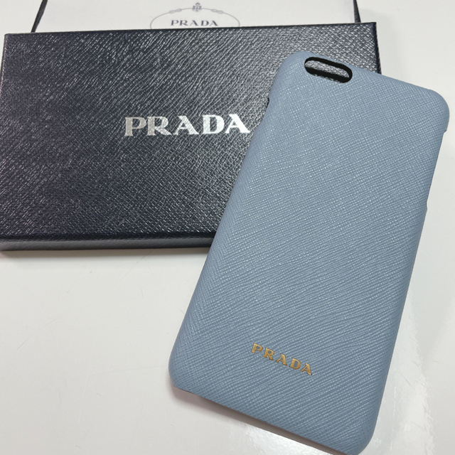 PRADA iPhone6plus ケーススマホアクセサリー