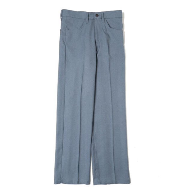 DAIRIKU Flasher Pants  teal blue 27inch メンズのパンツ(スラックス)の商品写真