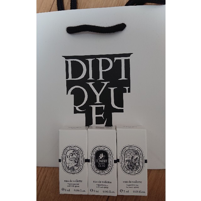 diptyque(ディプティック)のdiptyque ディプティックオードトワレ レディースのファッション小物(その他)の商品写真