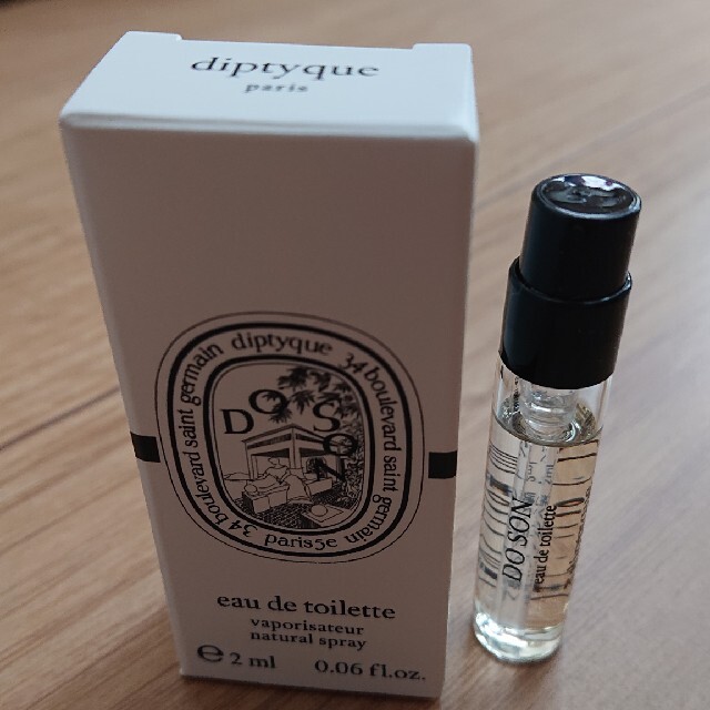 diptyque(ディプティック)のdiptyque ディプティックオードトワレ レディースのファッション小物(その他)の商品写真