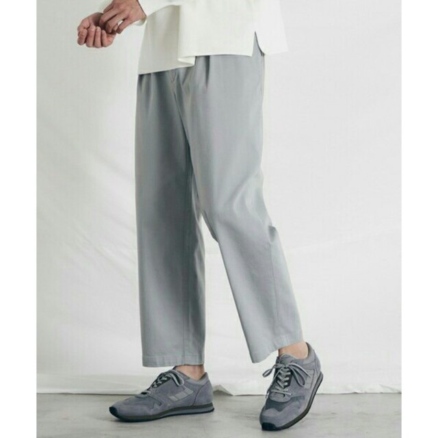 WYM LIDNM EURO RAYON STRAIGHT TROUSERS