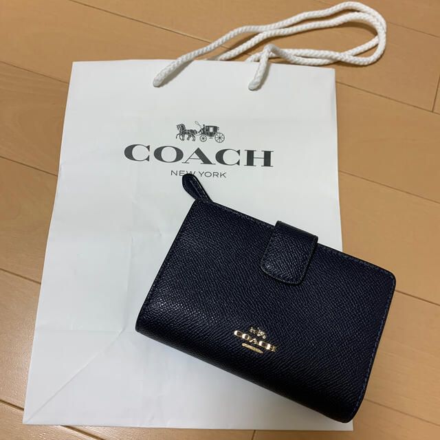 COACH(コーチ)のコーチ　財布 レディースのファッション小物(財布)の商品写真