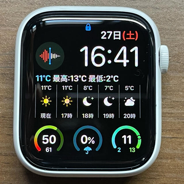 Apple Watch Series 5 Edition セラミック 44mmその他