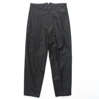 コモリ(COMOLI)のdice様専用　stein Wide Tapered Trousers_A(スラックス)