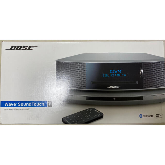 Wave SoundTouch music system IV 【日本産】