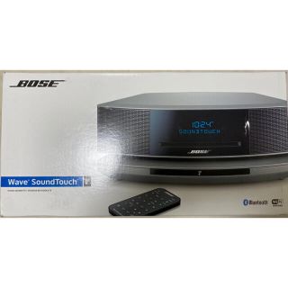 ボーズ(BOSE)のWave SoundTouch music system IV(スピーカー)
