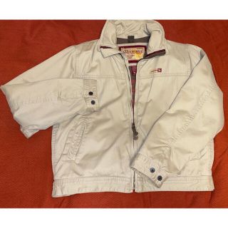 アバクロンビーアンドフィッチ(Abercrombie&Fitch)の【キロちゃん専用】ABERCROMBIE ／アバクロ(ライダースジャケット)