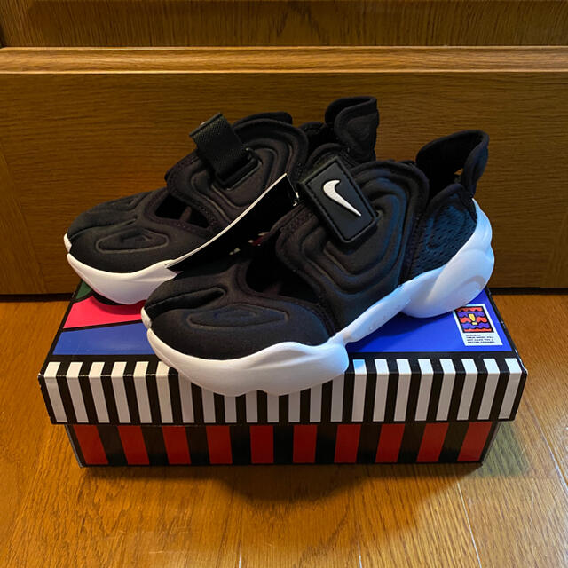 WMNS NIKE AQUA RIFT ウィメンズ ナイキ アクアリフト 23 - サンダル