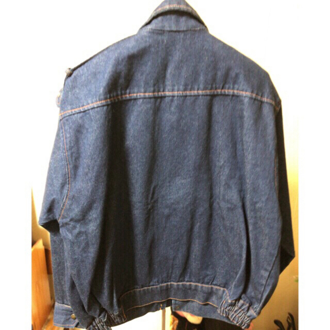 【VINTAGE】renoma PARIS デニム ジャケット