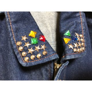 【VINTAGE】renoma PARIS デニム ジャケット