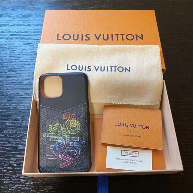 LOUIS VUITTON - ichika　ルイヴィトン　iPhoneケース