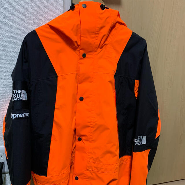 supreme north face マウンテンライト ジャケット M 16aw