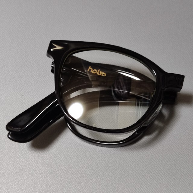 hobo kaneko optical メガネフレーム 折りたたみ 1