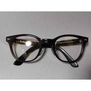 ホーボー(hobo)のhobo kaneko optical メガネフレーム 折りたたみ(サングラス/メガネ)